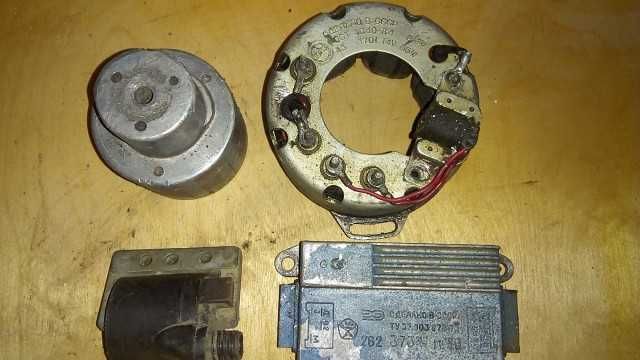 запчасти мотоцикл Восход