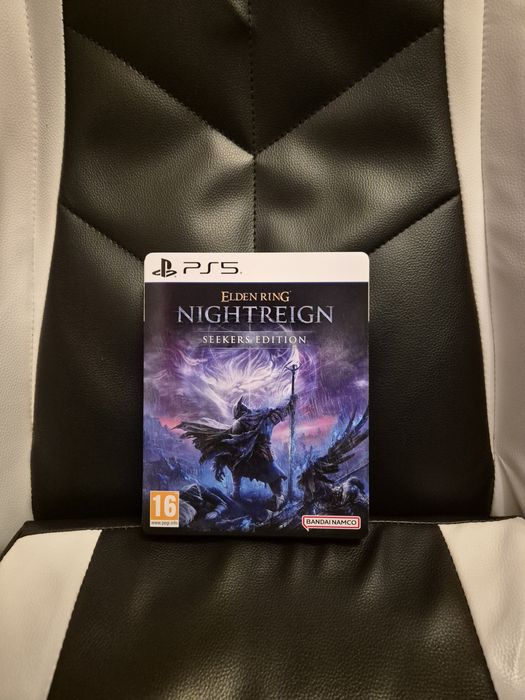 Elden Ring Nightreign Seekers Edition PS5 in stare foarte buna, ca nou
Pret: 110