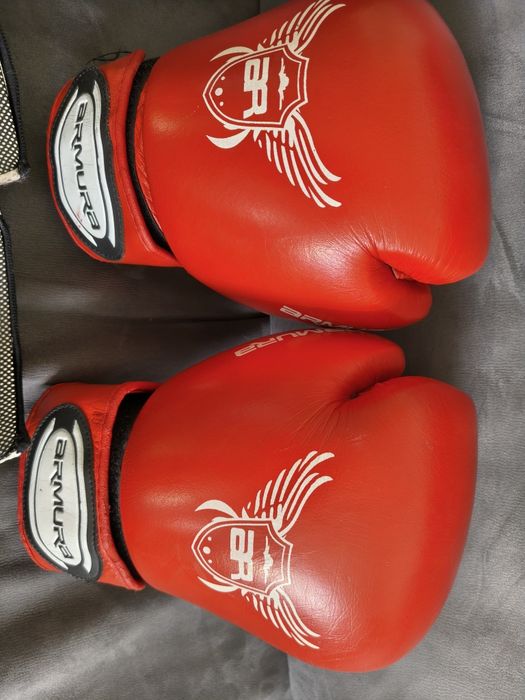 Mănuși Armura  Box MMA aparatori
