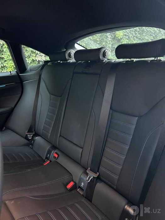 BMW I4 M50 Автомобиль в наличии.