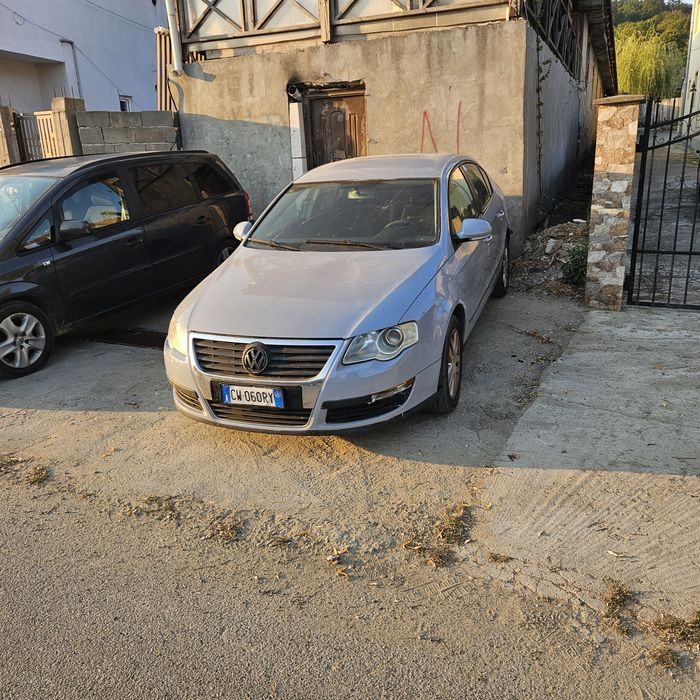 VOLKSWAGEN Passat 2005 — imagine 4