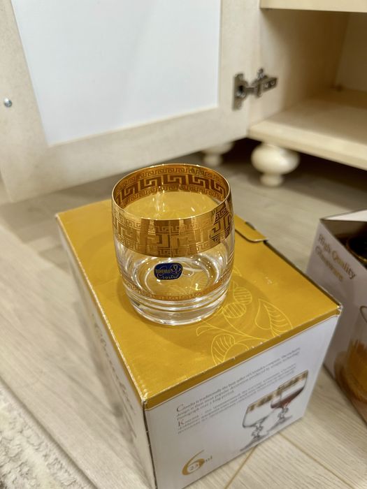 Продам новые стаканы
