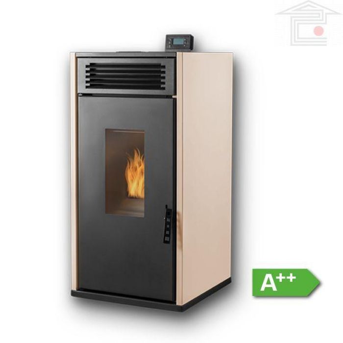 Нова Пелетните камини Bisolid TP24