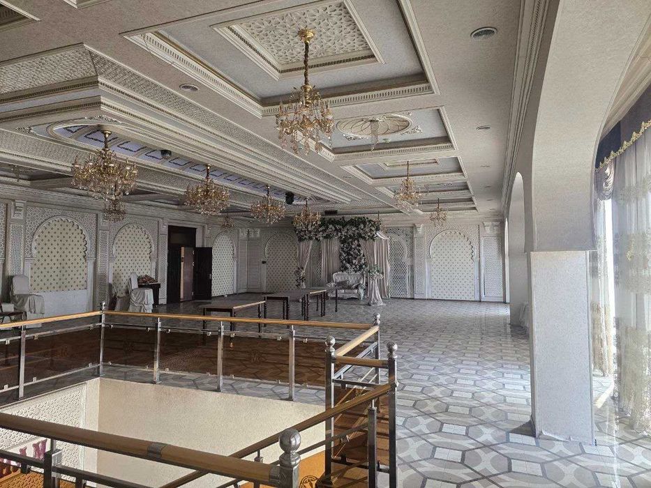 Продаётся ресторан-чайхана