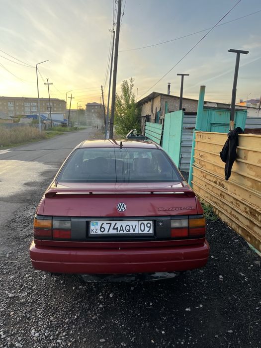 Пассат б.3 в хорошем состаяний