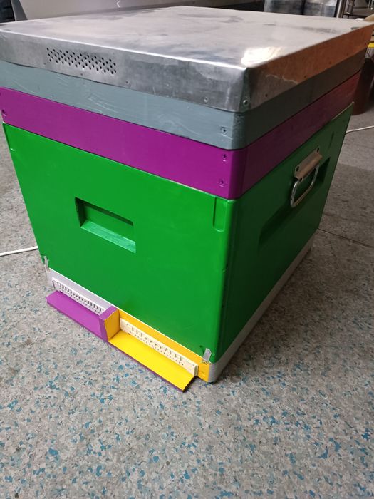 Продам улья двухматочные