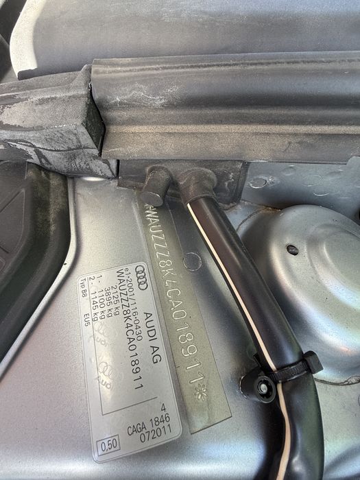 Audi A4 B8 Avant 2.0 TDI Automat