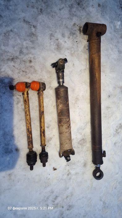 Гидравдический цилиндр