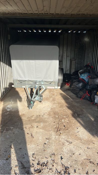 Remorca noua 750kg