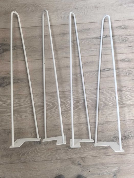 Picioare masă Hairpin 72 cm