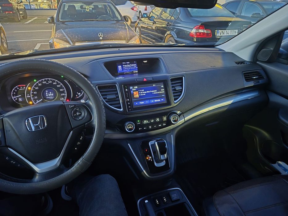 Vând Honda CR-V