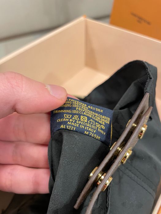 Sapca originala Louis Vuitton Get Ready Baseball Cap Monogram