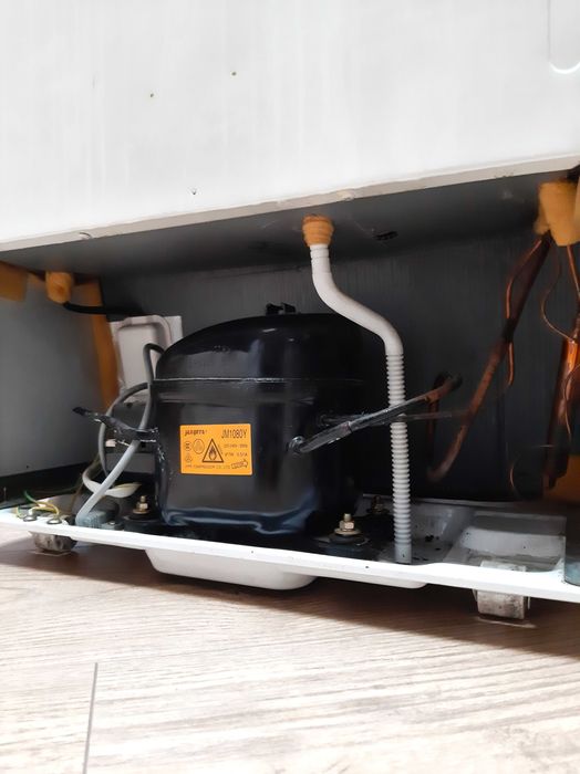 Хладилник с фризер SOGO KB-23