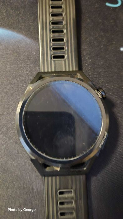 Huawei GT Runner 46mm negru