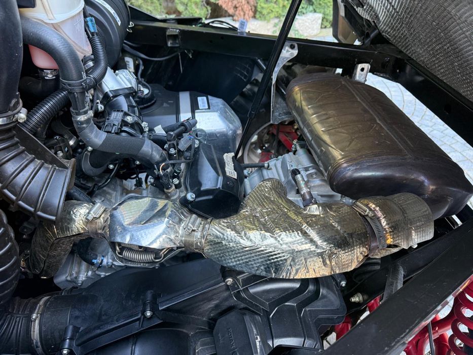 Can-Am Traxter XMR HD10 2025