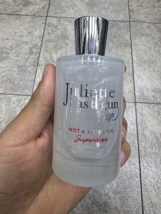 Juliette has a Gun Not a Perfume
