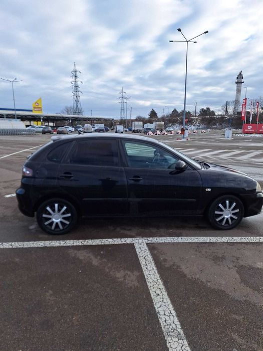 Seat Ibiza 6L, 2006, 1.4 TDI