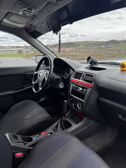 Subaru Impreza Wrx 2.0 2004 265cp Sti spec.