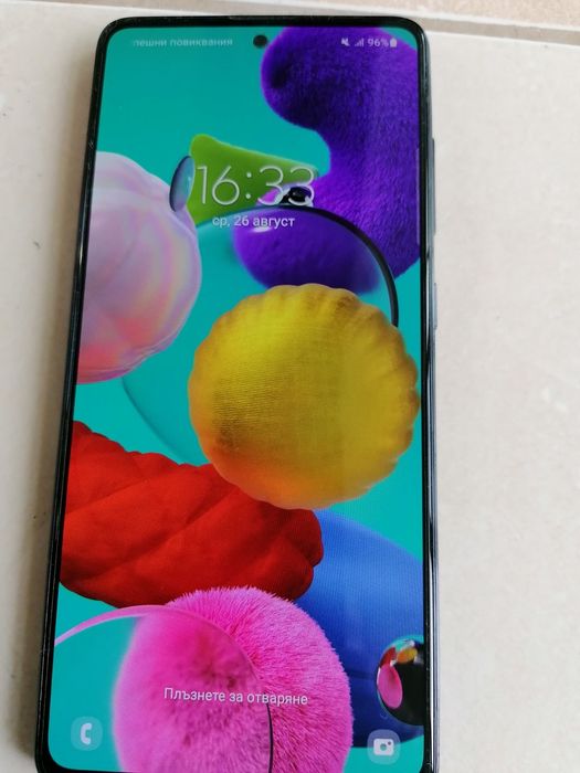 Телефон Samsung A51