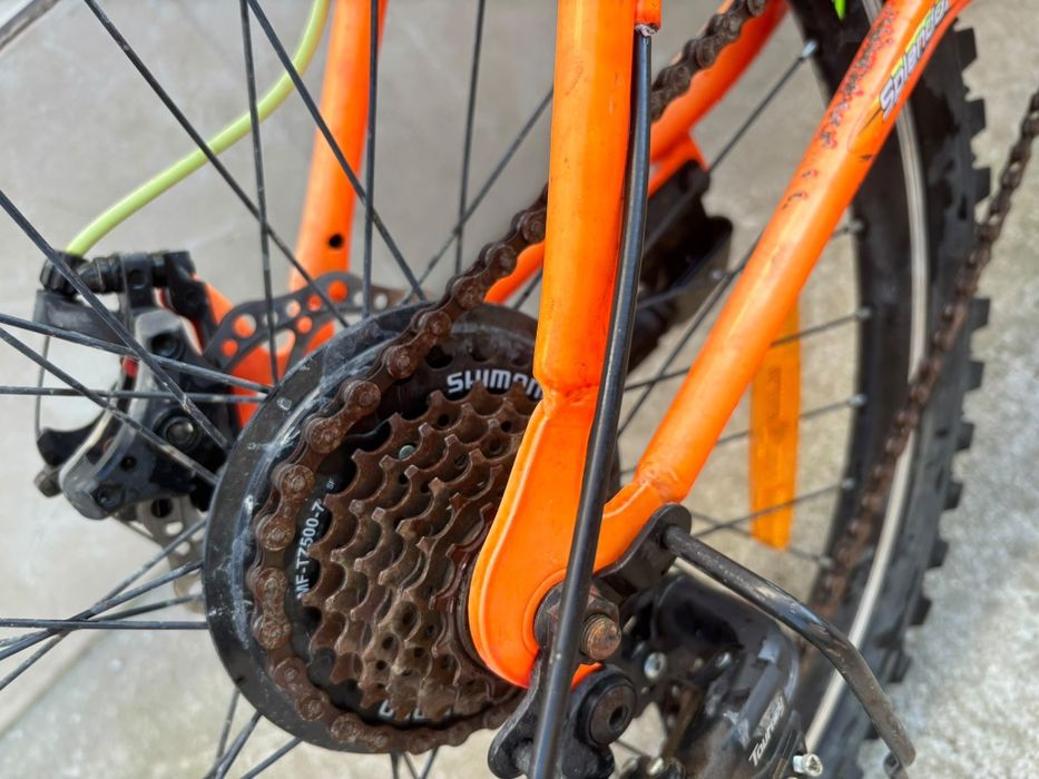 Bicicleta splendor