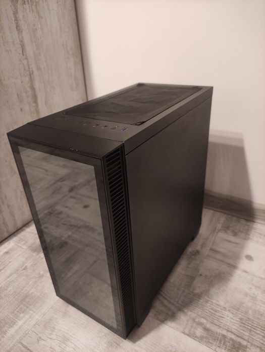 Carcasă Pc Gaming mATX Inter-Tech X-608 Infinity