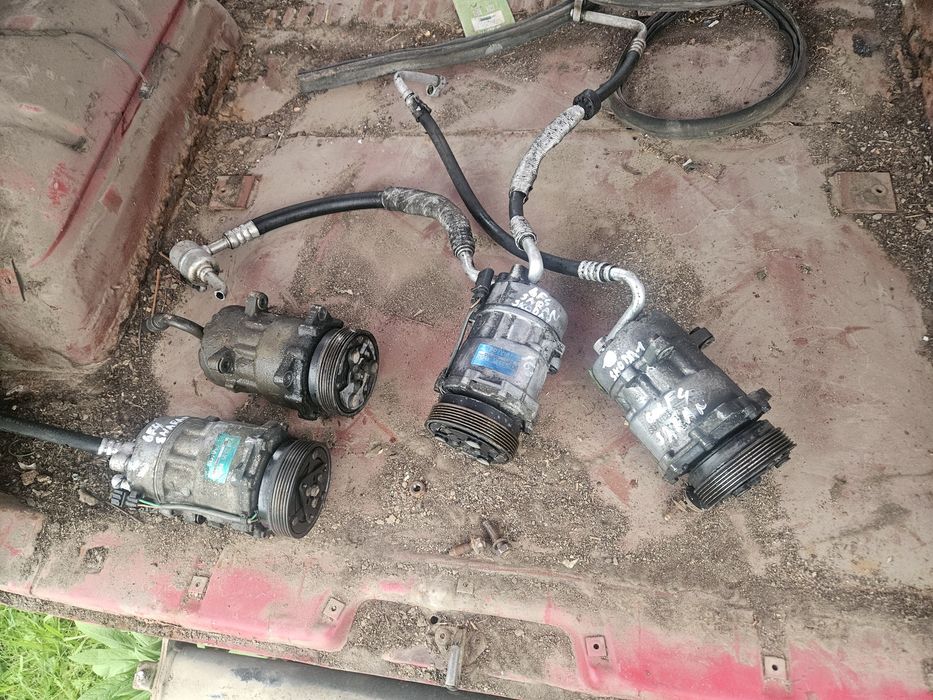 Compresor clima 1,9 golf 4 sharan