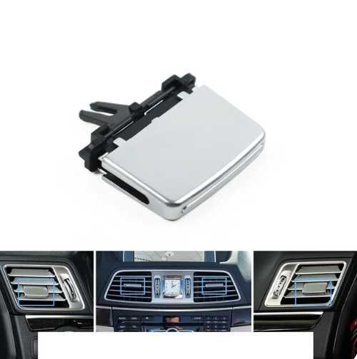 Щипка въздуховод преднa сива Mercedes W207 (2013-2016) Crome копка лед