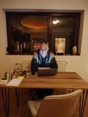 Terapie cu bioenergie la Iași: maestrul Horațiu Flaviu Baciu