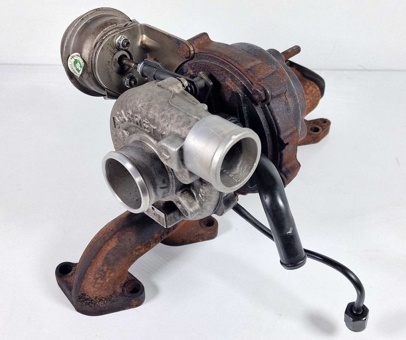 Турбо Турбина Киа Кия Сиид Kia Ceed 2.0 CRDI ЦРДИ 2006 - 2012