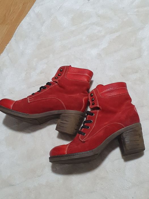 Ghete de iarna imblanite