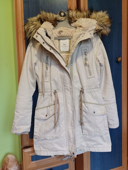 Дамска парка Bershka