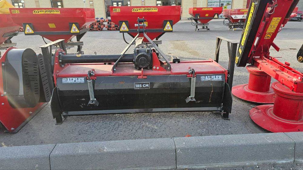 Почвофреза, , ротоватор Alpler  ( Freza ) 185-210 cm