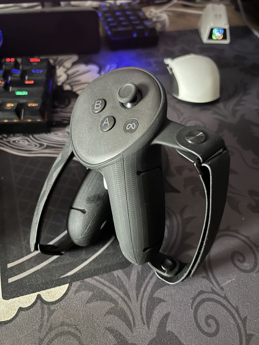 Meta Quest 3S 128GB + комплект аксессуаров