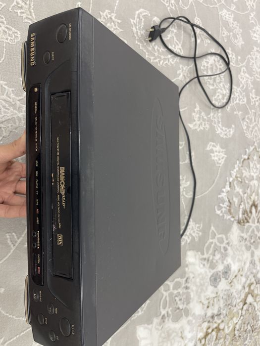 DVD плеер, продается, рабочий Samsung