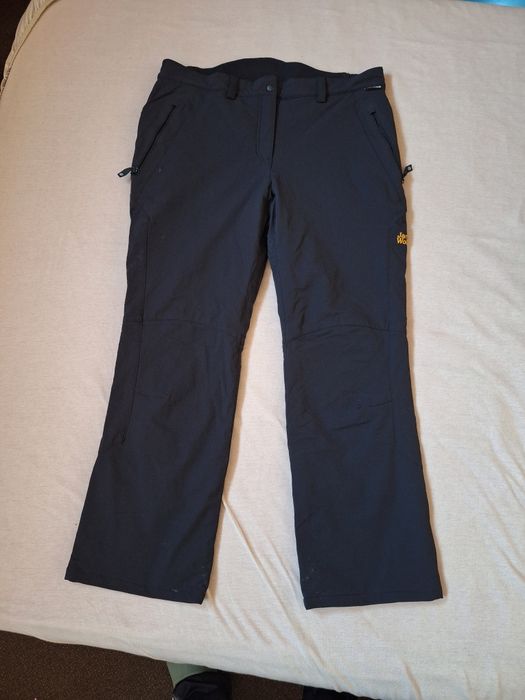 Pantaloni iarna Jack Wolkskin, FLEXSHIELD, căptușeală prptectie frig
