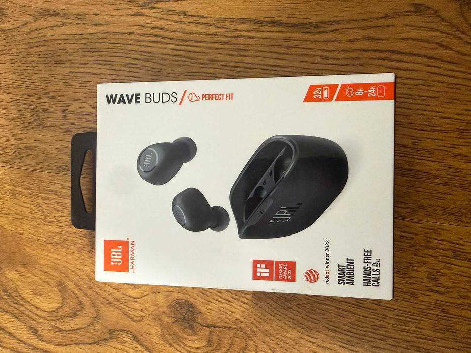 jbl wave buds gen 2 noi sigilate