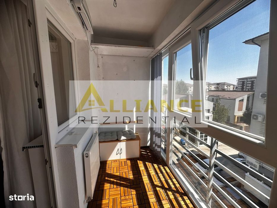Apartament 2 Camere |12 Min Metrou Dimitrie Leonida | Parcare Inclusa