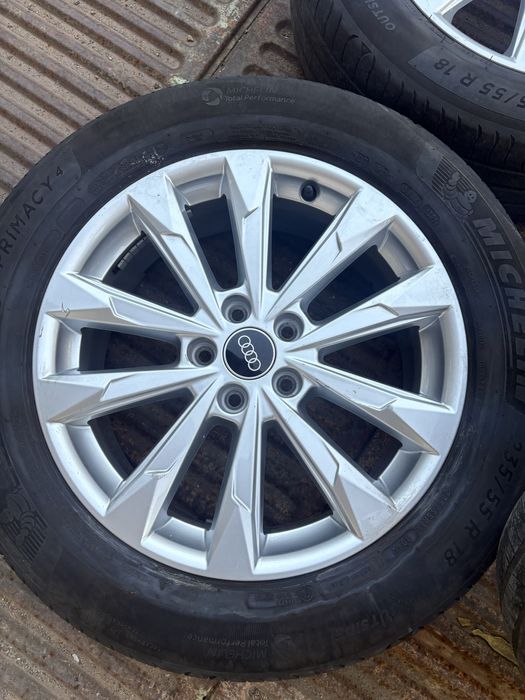 Джанти Audi 5x112 18”