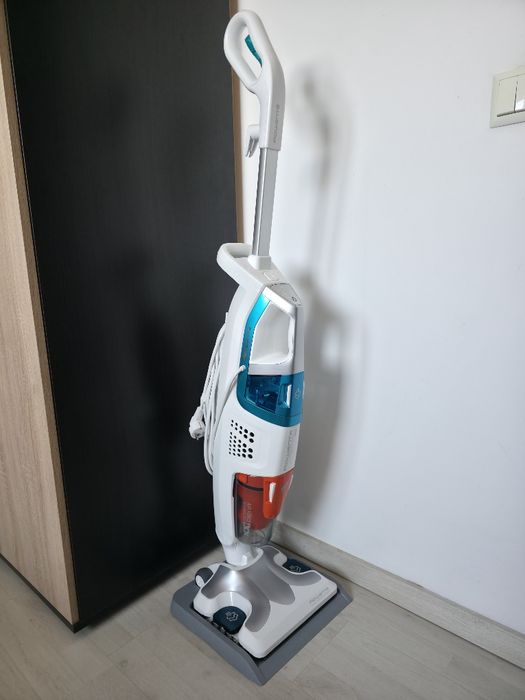 Aspirator cu abur Rowenta Clean & Steam, 1700W