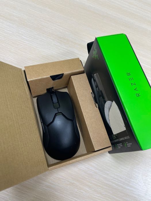 Razer Viper 8KHz – Геймърска мишка
