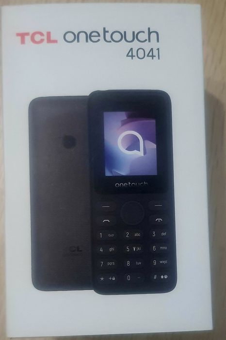 TCL OneTouch 4041 в гаранция