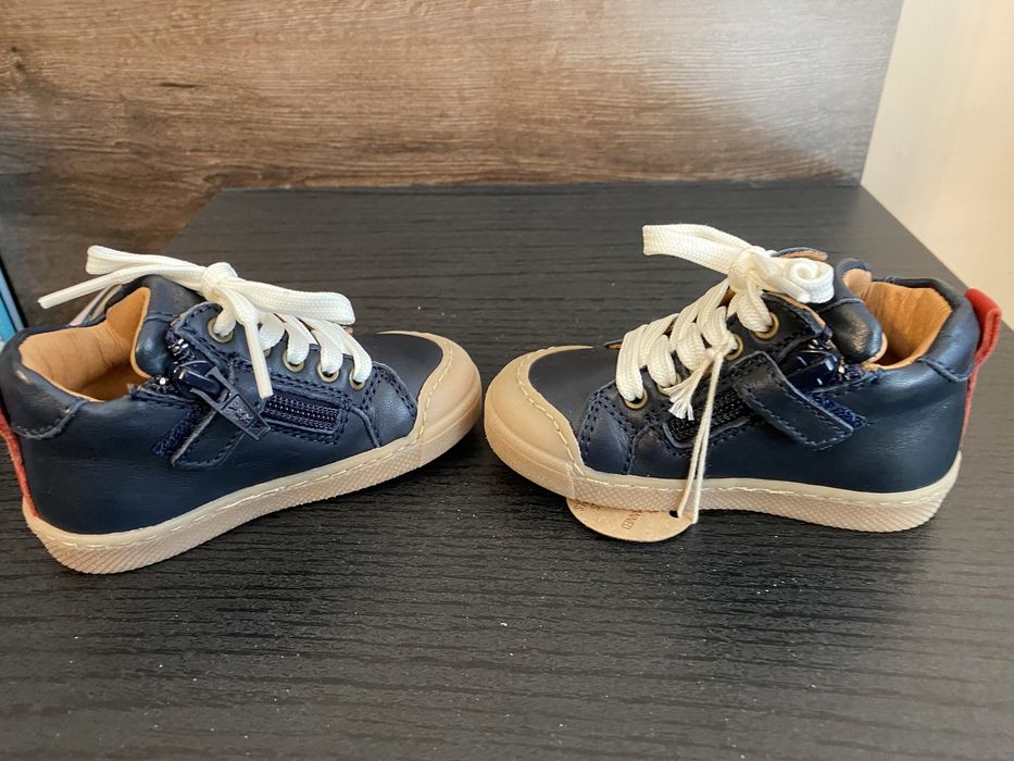 Боси обувки Bisgaard 20