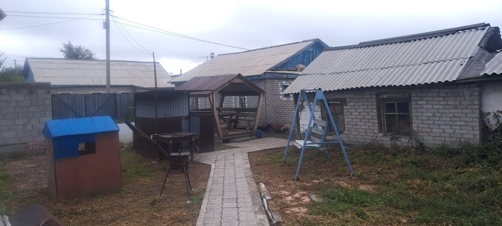 Продам частный дом  или обмен.
