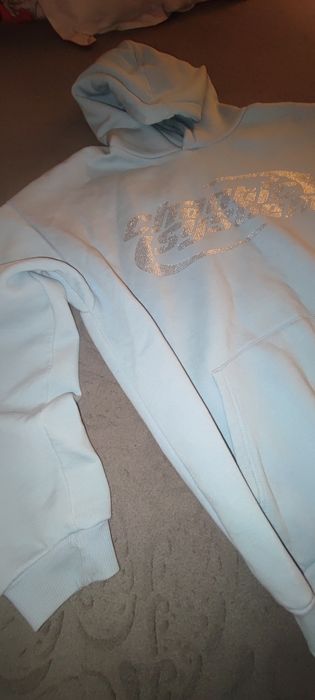 hanorac cu sclipici))