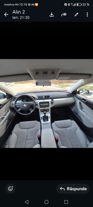 Volkswagen Passat B6 2.0 TDI