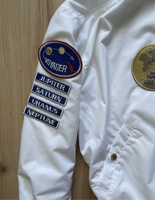 ALPHA INDUSTRIES Oversized Bomber/дамски бомбър/яке М