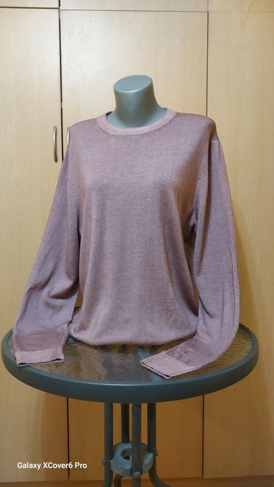 Мъжки пуловер Ted Baker 100 %вълна размер L