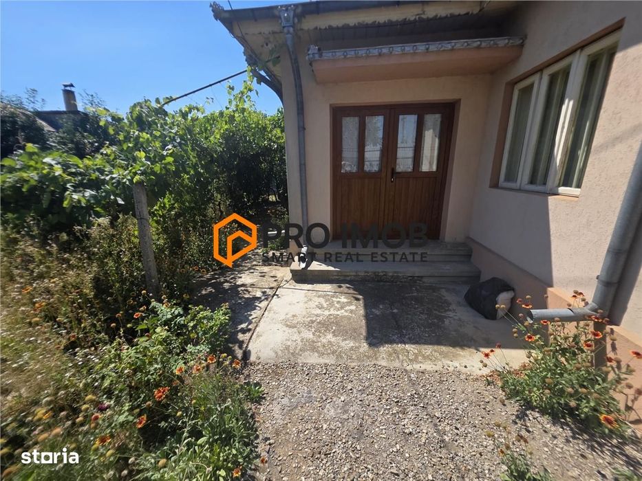 Casa tip parter zona Topliceni, Ramnicu Sarat