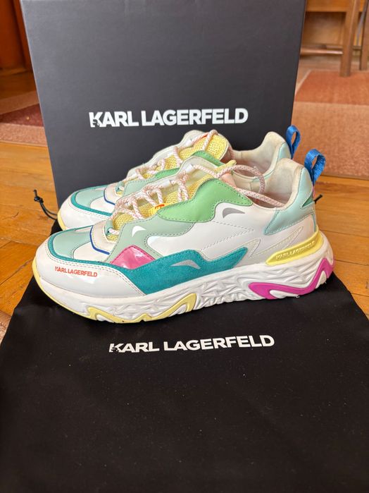 Маратонки Karl Lagerfeld
