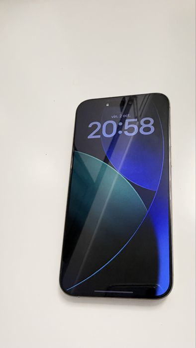 Iphone 15 Pro Max 256gb Natural Titanium